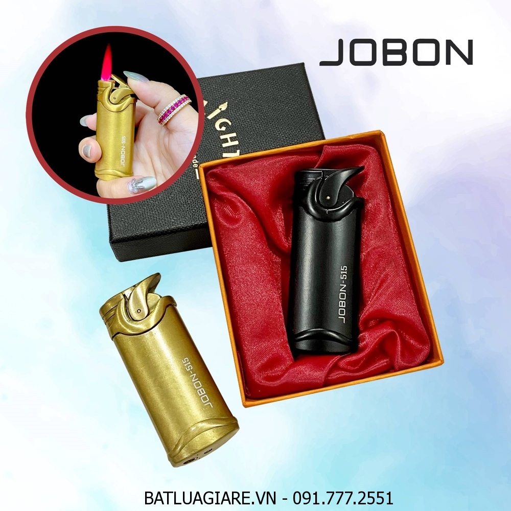 BẬT LỬA KHÈ JOBON 515 (CÓ HỘP) - (XÀI GAS)
